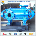 Portable High Pressure Multistage Pump for Diesel Fuel